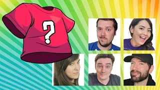 Who Designs the Best T-Shirt? T-SHIRT DRAWING CONTEST in Jackbox Tee KO 2! 👕👕👕