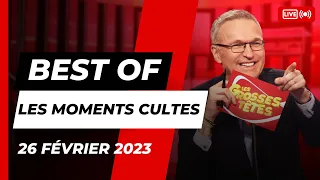 Les Grosses Têtes: BEST OF - Les moments cultes 26/2/2023