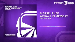 Marsel Fuze - Always In Memory [Progressive / Trance]