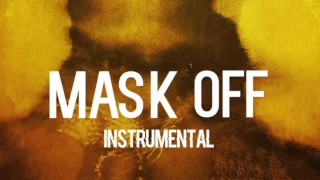 Future - Mask Off (instrumental)