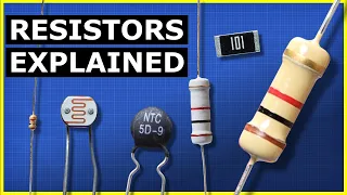 How Resistors Work - Unravel the Mysteries of How Resistors Work!