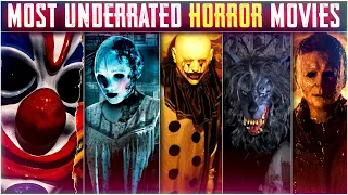Top 5 Most Underrated Horror Movies | Best Hollywood Scariest Horror Movies 2022