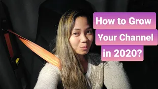 How to GROW Your Channel in 2020? + CHIKA MINUTES