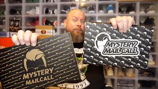 COMICTOM101 MYSTERY MAIL CALL COMIC BOOK MYSTERY BOX