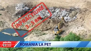 ROMÂNIA, TE IUBESC! - ROMÂNIA LA PET