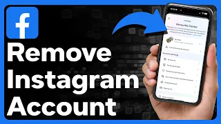 How To Remove Instagram Account From Facebook