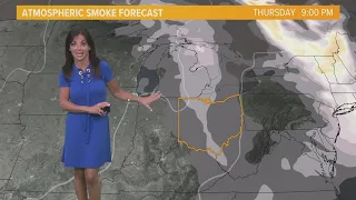 Smoke impact continues: Cleveland weather forecast for June 29, 2023