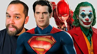 Liga da Justiça: por que a DC precisa de um reboot