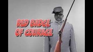 The Red Badge of Courage, chapter 1 reading