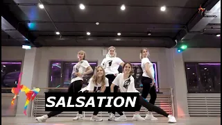 SALSATION®-Академия Танца