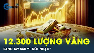 Kỷ lục chưa từng có: 11 doanh nghiệp tranh mua 12.300 lượng vàng | CafeLand