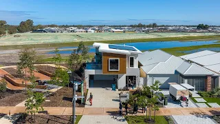 Introducing Australia's most sustainable two-storey home!* to Brabham Estate