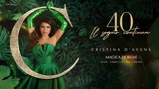 Cristina D’Avena - Magica Doremì (feat. Lorella Cuccarini) [Official Visual Video]