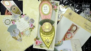 Anna Griffin Finishing School: "Paper Shoes" Craft Box Tutorial! Autoship Still Available!