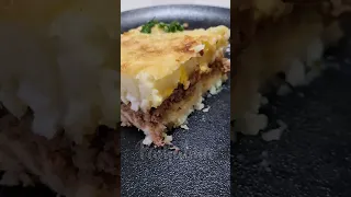 Pastel de Papa receta  - Como hacer un pastel de papas facil y rapido