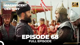 Magnificent Century Episode 68 | English Subtitle (4K)