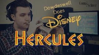 Go The Distance (Disney's Hercules) | Trumpet Version