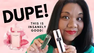 SUPER CHEAPIE! | NG Fragrance Next Fragrance Only Her (Narciso For Her EdT) | Kruidvat Parfum Dupe