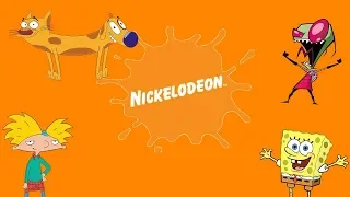 Nickelodeon: Series de la infancia (1996-2008)