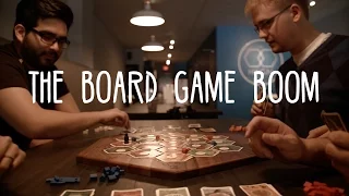 "The Board Game Boom" Documentary