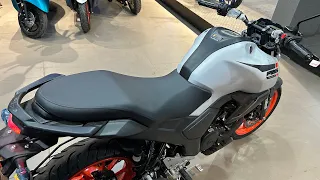 All New 2024 Yamaha FZ-S Version 4.0 Detailed Review | On Road price New Changes Features Colour