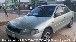 Thanh lý vài chục Mazda 323, Ford laser, Corona , Livina 2011, Spark 0974059090 Thanh Huyen Gia Lai