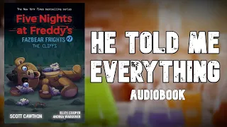 "He Told Me Everything" - Part 1 (The Cliffs Audiobook)