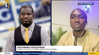 Binance Halts all Naira Transactions- Implications & recommendations (Interview on Souq News)