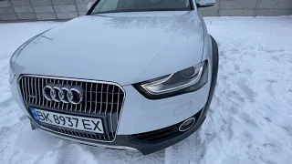 Audi А4 3.0 TDI ! 2015 рік Продаж ! Чесна ,збережена !  5.9 сек до 100 !!!