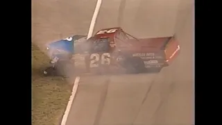 Tony Roper's Fatal Crash @ Texas 2000 (Original Audio)