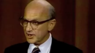 Milton Friedman - Socialism is Force