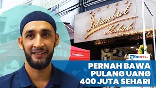 CERITA URBAN | Istanbul Kebab dan Kisah Perjuangan Mustafa dari Turki Mengadu Nasib di Jakarta