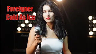 Foreigner - Cold As Ice (by Rockmina)