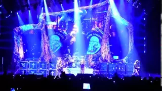 Black Sabbath Vancouver 2013 (entire)