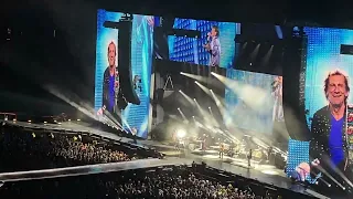 Rolling Stones live in Houston Texas - Satisfaction - April 28th 2024