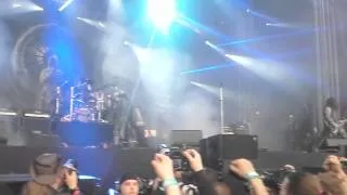 Dimmu Borgir - Progenies Of The Great Apocalypse Live@Tuska Open Air 2014