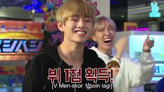 [INDO SUB] Run BTS! - EP.18