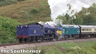 A King on Load 11 | 6023 "King Edward II" - Dartmouth Steam Railway 30/09/2018