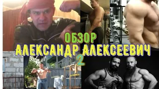 Александр Алексеевич обзор #2