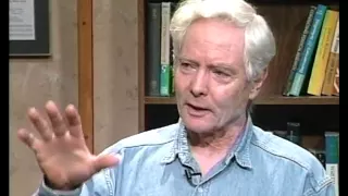 National Poet Laureate W.S. Merwin reads his poems and talks of caring for the Earth