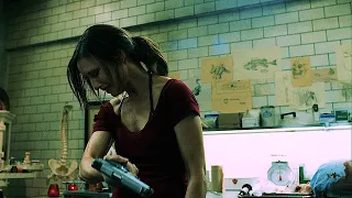 Saw III (2006) 4K Ending Part 1 - Amanda's Test