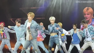 NCT 127 - TOUCH | NEO CITY: MANILA THE LINK #NCT127inManila