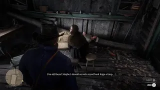 Red Dead Redemption 2 - Mary Beth snaps at John and Arthur