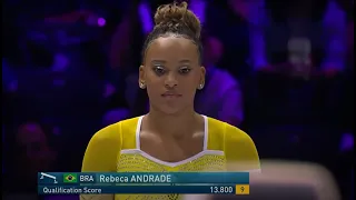 Rebeca Andrade | BRA | EF Beam | 2023 World Artistic Gymnastics Championships
