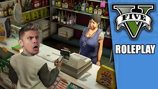 ÚJ HELYEN FOLYTATJUK!😡 - GTA V. RP Tobi