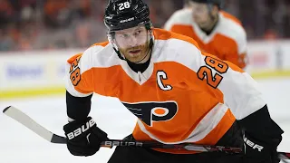 Claude Giroux All  21 Goals 2019-2020 NHL Season