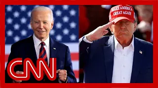 Can Biden out-Trump Trump? CNN panel weighs in