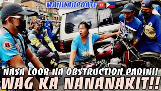 YUNG NAPAPAKINABANGAN LANG KINUKUHA NYO!!!NAKAOBSTRUCT KAYO DITO!!MASSIVE Clearing Operation🚨