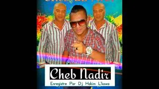 Cheb Nadir Gel3i jelaba Na3rfek Hayja Live Juillet 2014 By La Martina