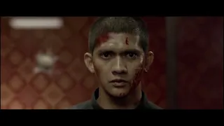 The Raid 2 | Rama vs Hammer Girl & Bat Guy - Bloody Fight!